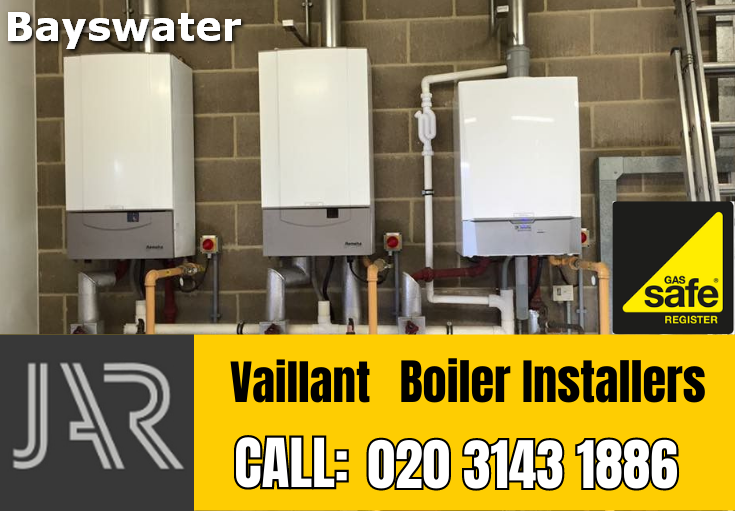 Vaillant boiler installers Bayswater